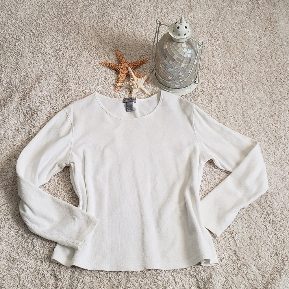 Eddie Bauer thermal shirt